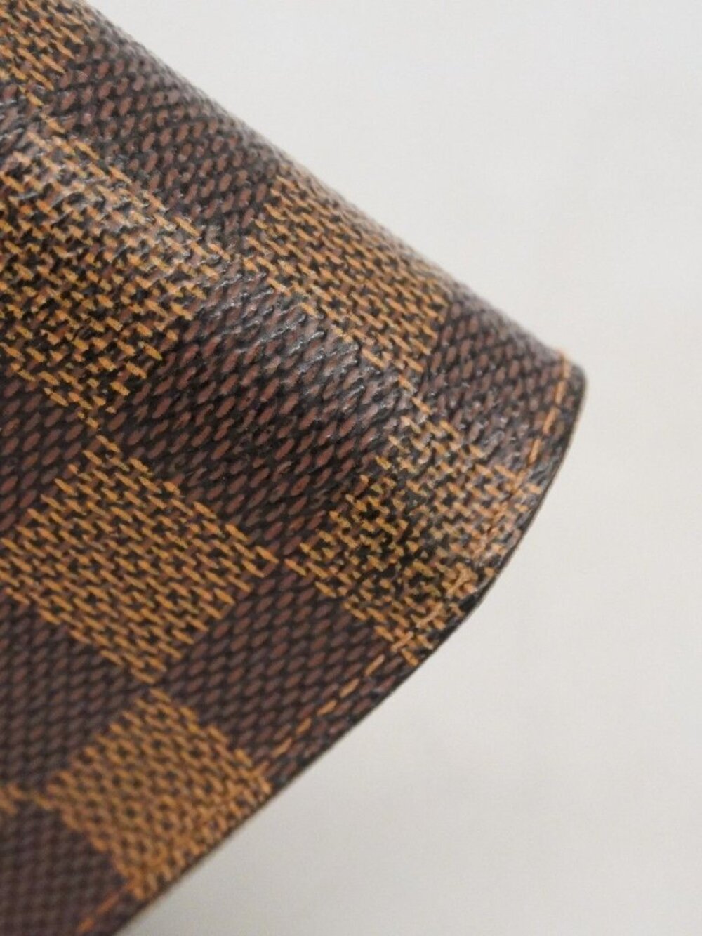 Louis Vuitton Wallet Damier Compact Zip Ebene - Picture 8 of 10